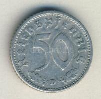 Német 3. Birodalom 1939D 50pf T:2-