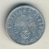 Német 3. Birodalom 1939D 50pf T:2-