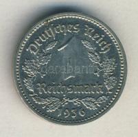 Német 3. Birodalom 1936J 1M T:2+