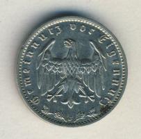 Német 3. Birodalom 1936J 1M T:2+