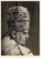 XXIII. János pápa fotólap T1