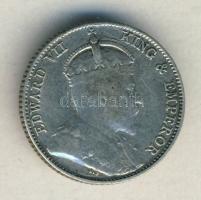 Straits Settlements 1910. 10c Ag T:2