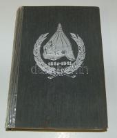 Borbély Zoltán és Dr. Kapy Rezső: A 60 éves Magyar Rendőrség 1881-1941.