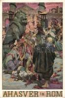 Ahasuerus in Rome (EB)