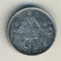 1896. 1K Ag "Millenium" T:2-