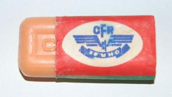 cca 1970 Használatlan román vasúti szappan / Unused Romanian railways soap