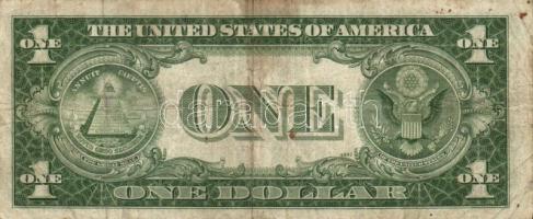 USA/Silver Certificate 1935D 1$ + 1935F 1$ T:III