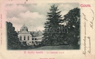 Gödöllő kastély (EK)