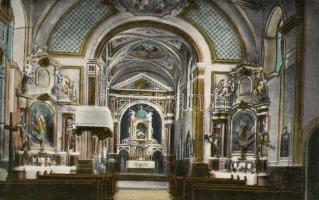 Máriagyüd templombelső (EB)