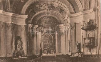 Győrszentiván templombelső (cut)