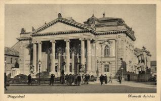 Nagyvárad theatre (EK)