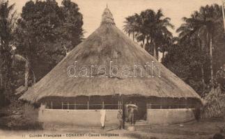 Conakry indigenous house