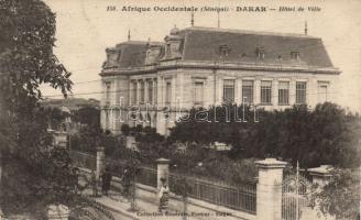 Dakar town hall