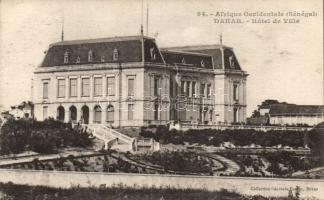 Dakar town hall