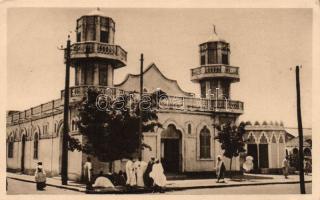 Dakar mosque