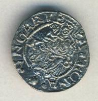 1571KB Denár Ag Miksa ÉH.766/a T:2