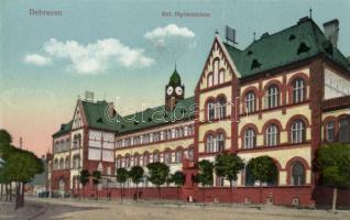 Debrecen Református Főgimnázium