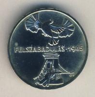 1975. 200Ft Ag "Felszabadulás" T:BU