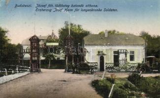 Budakeszi József tüdőotthon (EK)