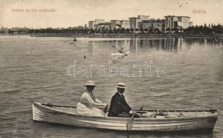 Siófok Hullám és Sió Szállodák