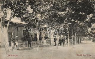 Piliscsaba Északi tábor-őrség (EB)