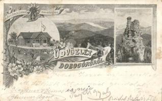 Dobogókő Báró Eötvös Loránd menedékház (fl)