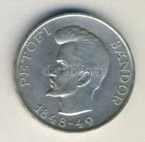 1948. 5Ft Ag "Petőfi" T:2+/2