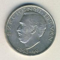 1948. 10Ft Ag "Széchenyi" T:2