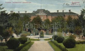 Budapest XII. Erzsébet ´Vöröskereszt´ Szanatórium (EB)