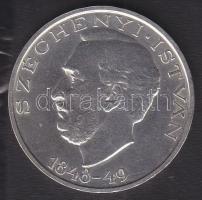 1948. 10Ft Ag "Széchenyi István" T:2 ph.