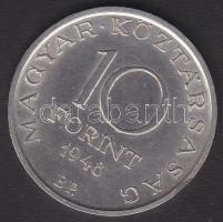 1948. 10Ft Ag "Széchenyi István" T:2 ph