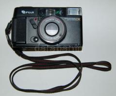 Fuji márkájú működőképes fényképezőgép