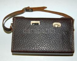 Régi Szokol márkájú működőképes táskarádió