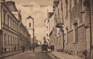 Nagyvárad Borz street