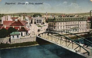 Nagyvárad Körös side