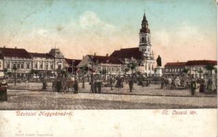Nagyvárad St László square (fl)