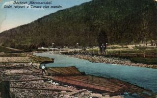 Taracz riverside (EB)