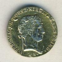 1848KB. 10Kr Ag aranyozva T:2 aranyozási hibákkal!