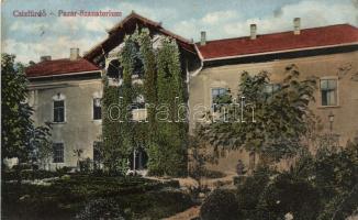 Csízfürdő Sanatorium Pazar (fl)