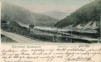 Ruttka Sztrecsnói-szoros