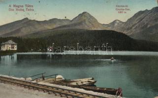 Tátra Csorba-tó (Rb)