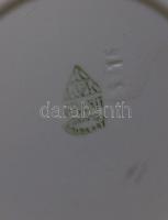 7 db klf Zsolnay és 3 db Gránit porcelán tányér / Zsolnay and Gránit chinaware plates (10 pcs)