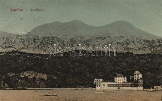 Zelenika with pension (Rb)