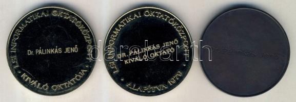 DN "Gábor Dénes Nívódíj" + "Gábor Dénes Érem" (2x) T:1