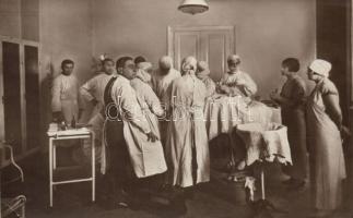 Budapest VII. Apponyi poliklinika műtőterem photo