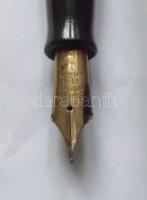 cca 1930 Parker töltőtoll arany (Au) heggyel