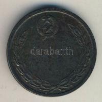 DN "Honvéd Sportversenyek " Br emlékérem. Szign.Jákfalvy T:2 kny