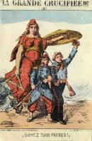 French Patriotic Propaganda s: E Courtaux