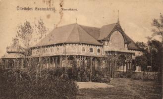 Szatmár Kossuth park