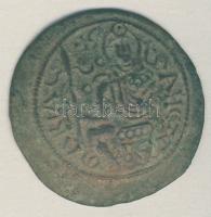 III.Béla 1172-1196. Rézpénz ÉH.114 T:2 domború